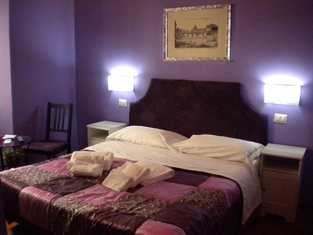 ホテル Residenza Sistina ローマ エクステリア 写真