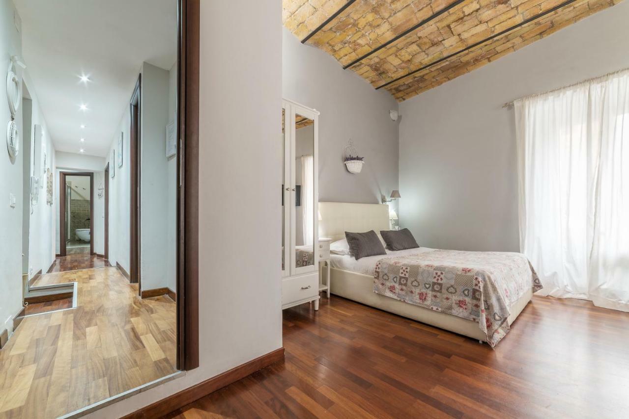 ホテル Residenza Sistina ローマ エクステリア 写真