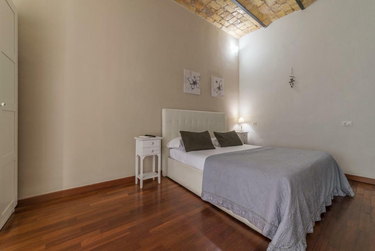 ホテル Residenza Sistina ローマ エクステリア 写真